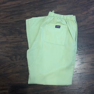 Light green Cherokee scrub bottoms
